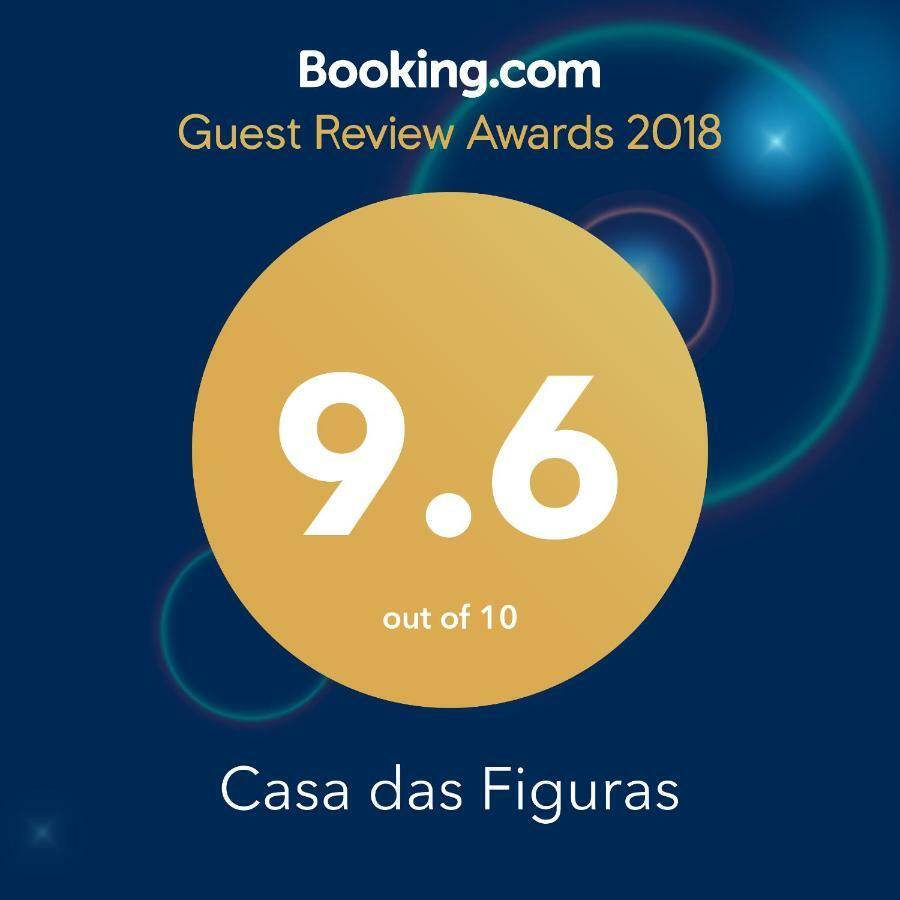 Casa Das Figuras FAO Exteriér fotografie